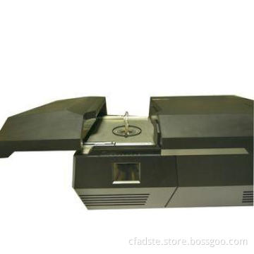 Jewelery Shop X-Ray Gold Tester For Noble Metal Analysis ,